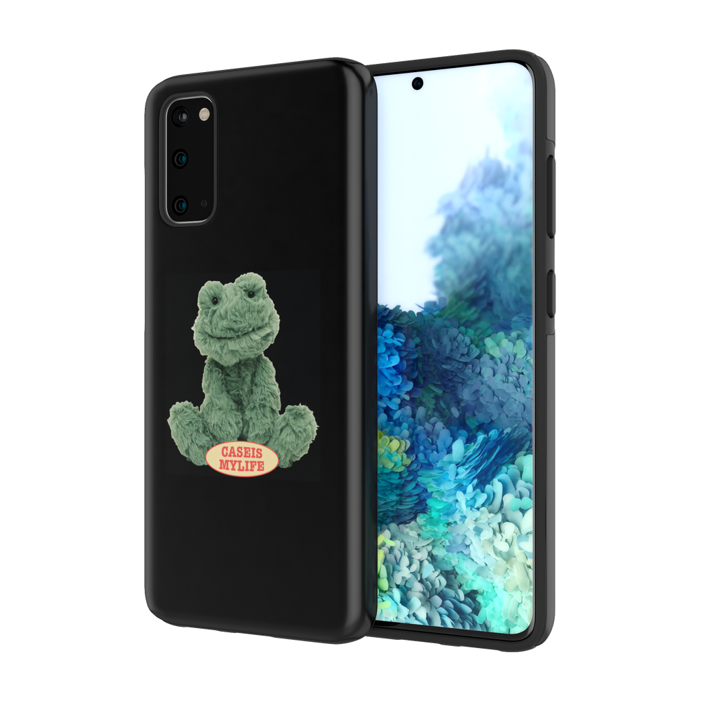 Creepy Frog - Galaxy S20 - CaseIsMyLife