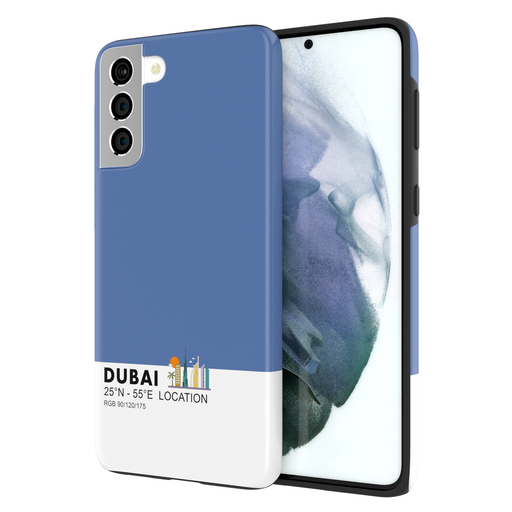 DUBAI - Galaxy S21 Plus - CaseIsMyLife