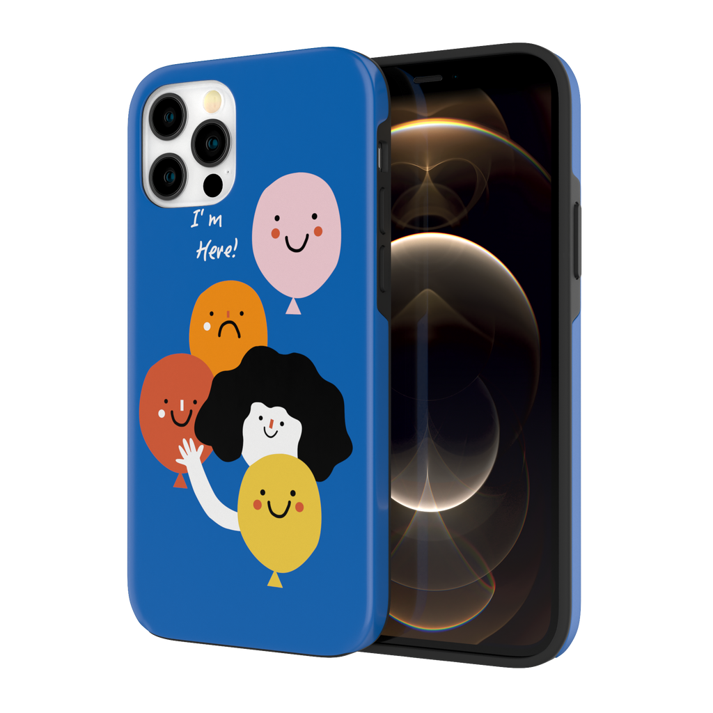 Loony Balloons - iPhone 12 Pro - CaseIsMyLife