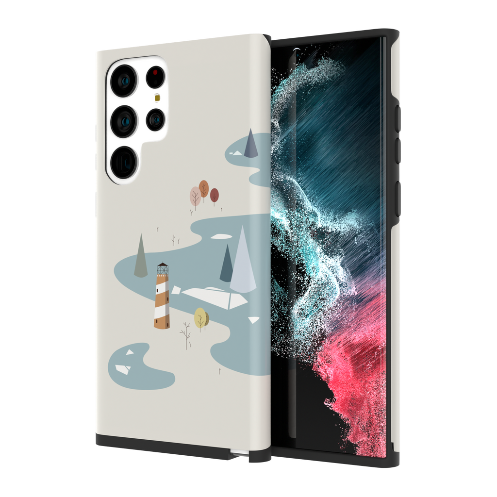 Diamond Lake - Galaxy S23 Ultra - CaseIsMyLife