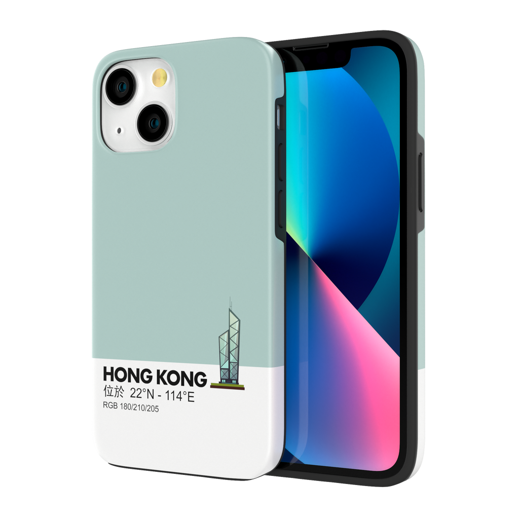 HONG KONG - iPhone 13 Mini - CaseIsMyLife