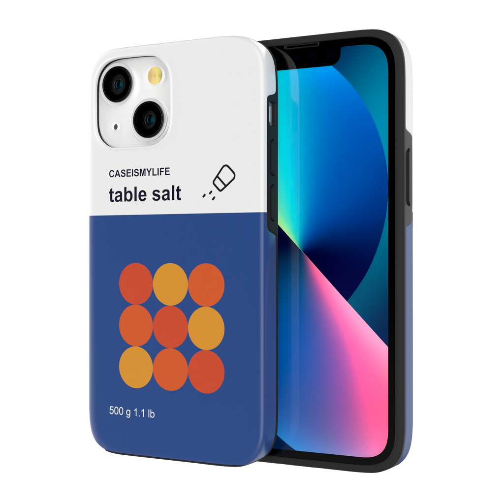 Salt Shaker - iPhone 13 Mini - CaseIsMyLife