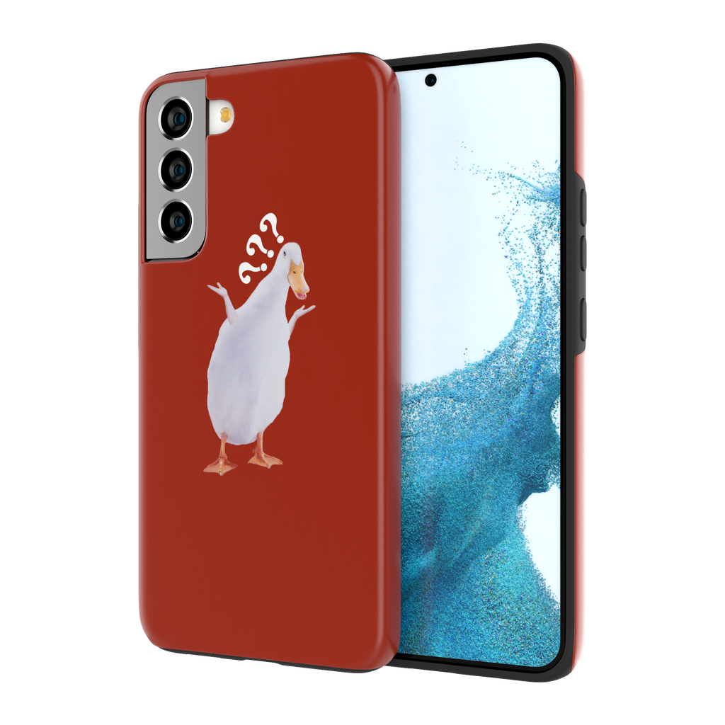 What’s Quackin’? - Galaxy S22 Plus - CaseIsMyLife