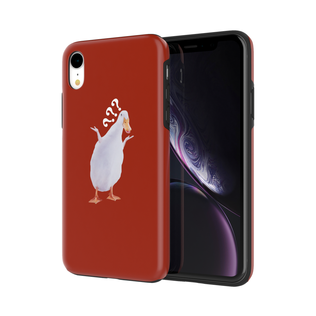 What’s Quackin’? - iPhone XR - CaseIsMyLife
