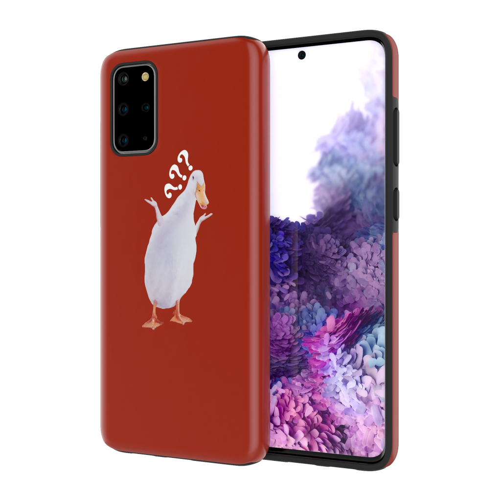 What’s Quackin’? - Galaxy S20 Plus - CaseIsMyLife