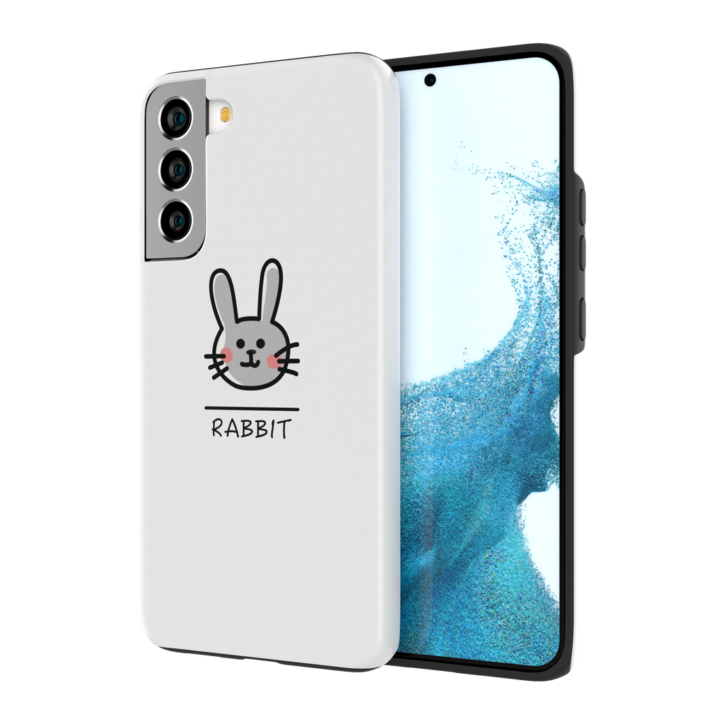 Bunny Rabbit - Galaxy S22 Plus - CaseIsMyLife