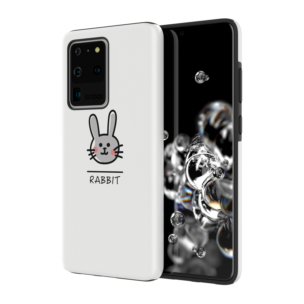 Bunny Rabbit - Galaxy S20 Ultra - CaseIsMyLife
