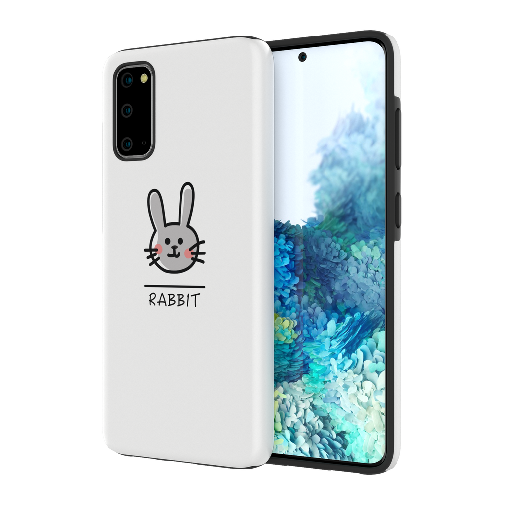 Bunny Rabbit - Galaxy S20 - CaseIsMyLife