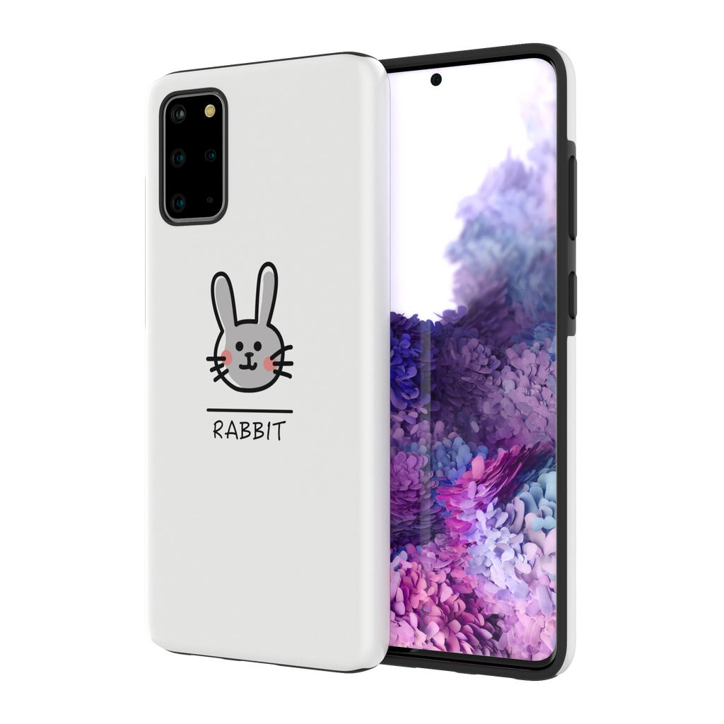 Bunny Rabbit - Galaxy S20 Plus - CaseIsMyLife