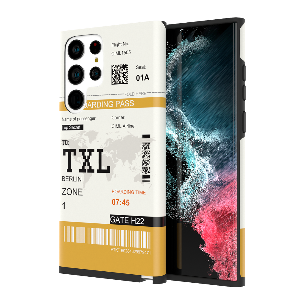 Berlin-TXL - Galaxy S22 Ultra - CaseIsMyLife