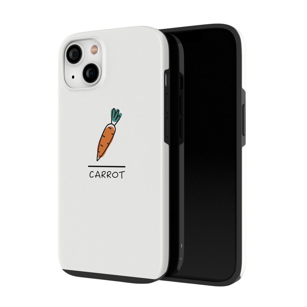 Carrot Gold - iPhone 14 - CaseIsMyLife