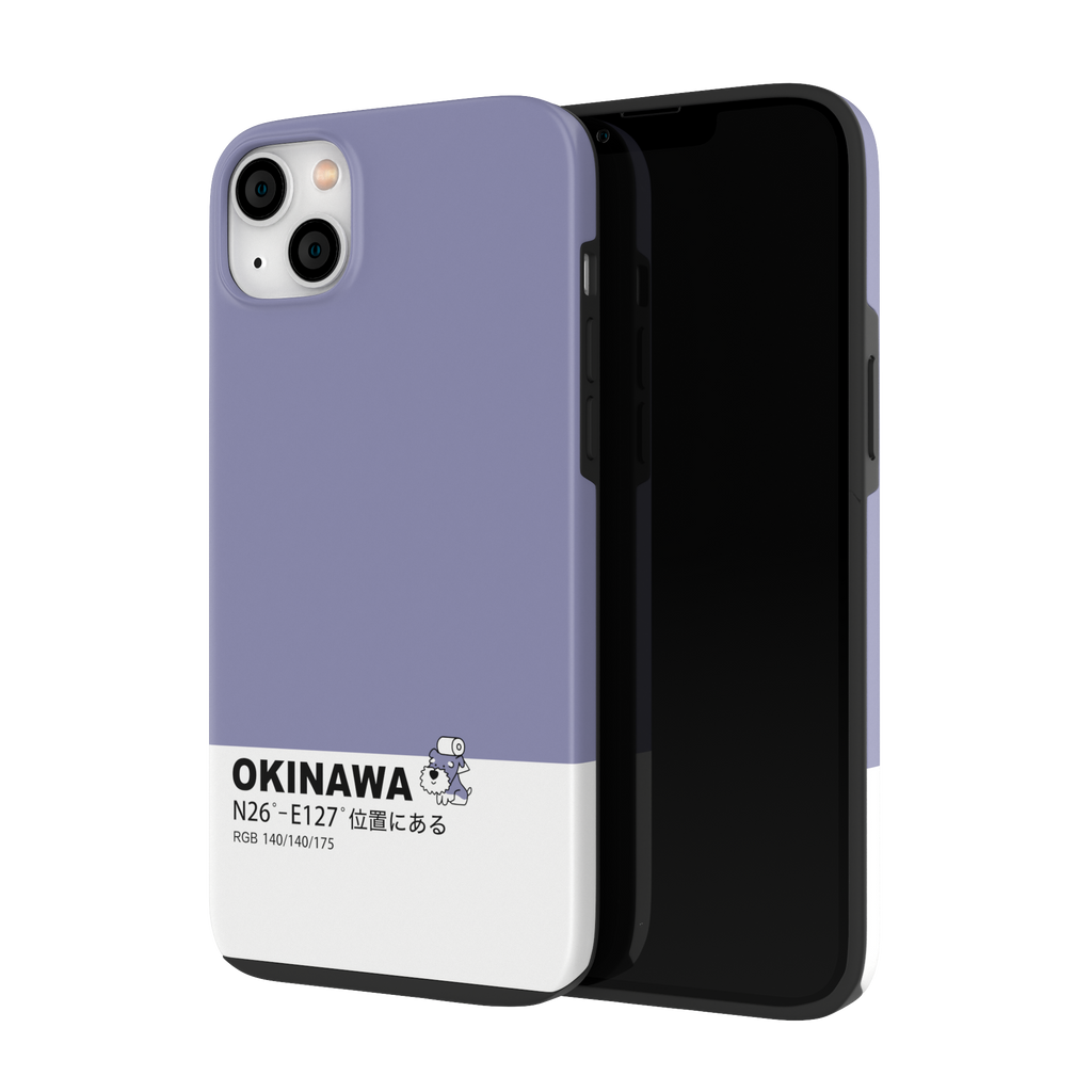 OKINAWA - iPhone 14 Plus - CaseIsMyLife