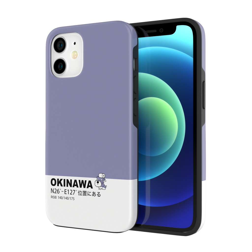 OKINAWA - iPhone 12 Mini - CaseIsMyLife