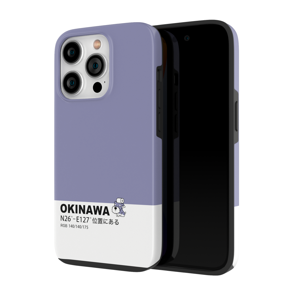 OKINAWA - iPhone 14 Pro - CaseIsMyLife
