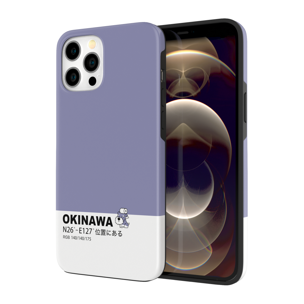 OKINAWA - iPhone 12 Pro Max - CaseIsMyLife