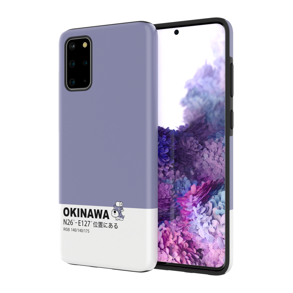 OKINAWA - Galaxy S20 Plus - CaseIsMyLife