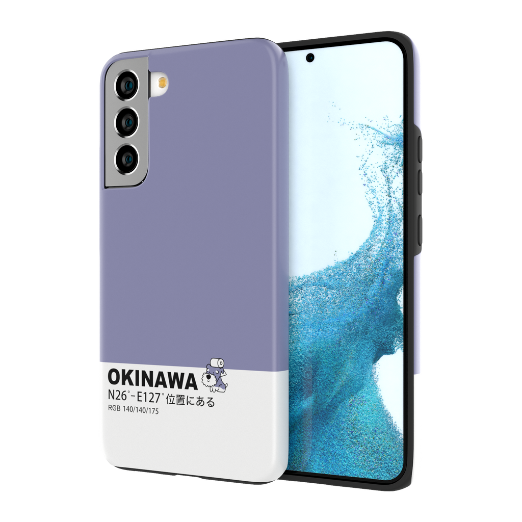 OKINAWA - Galaxy S22 Plus - CaseIsMyLife