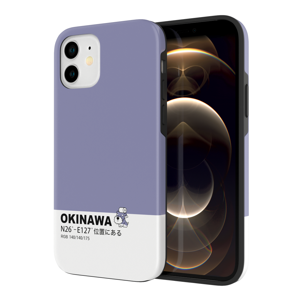 OKINAWA - iPhone 12 - CaseIsMyLife