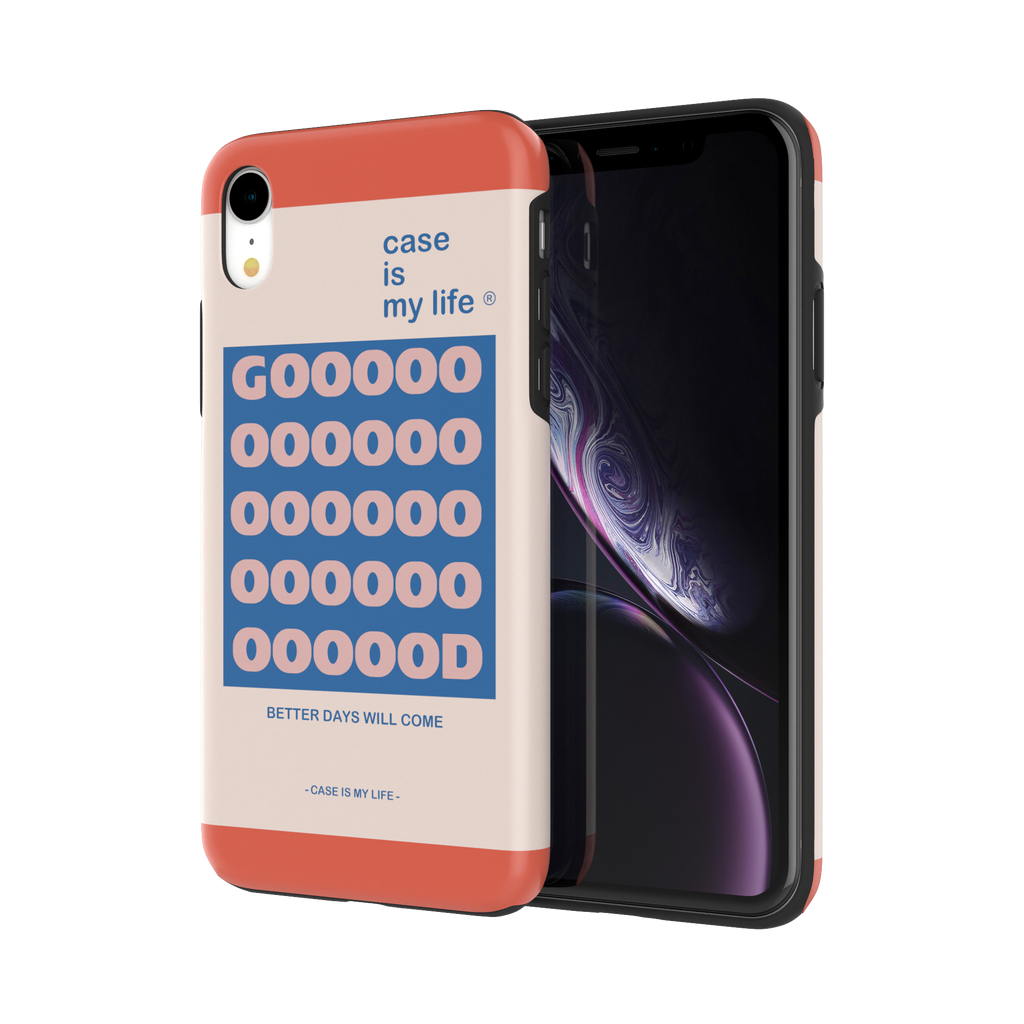 All is Good - iPhone XR - CaseIsMyLife