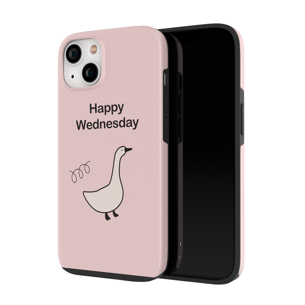 On Wednesdays We Wear Pink - iPhone 14 - CaseIsMyLife