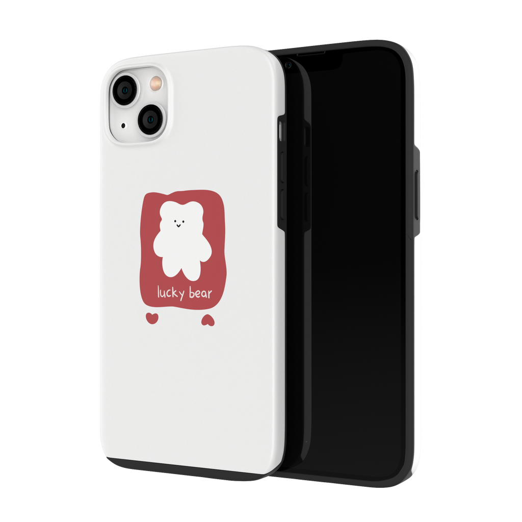 Polar Bear Express - iPhone 14 Plus - CaseIsMyLife