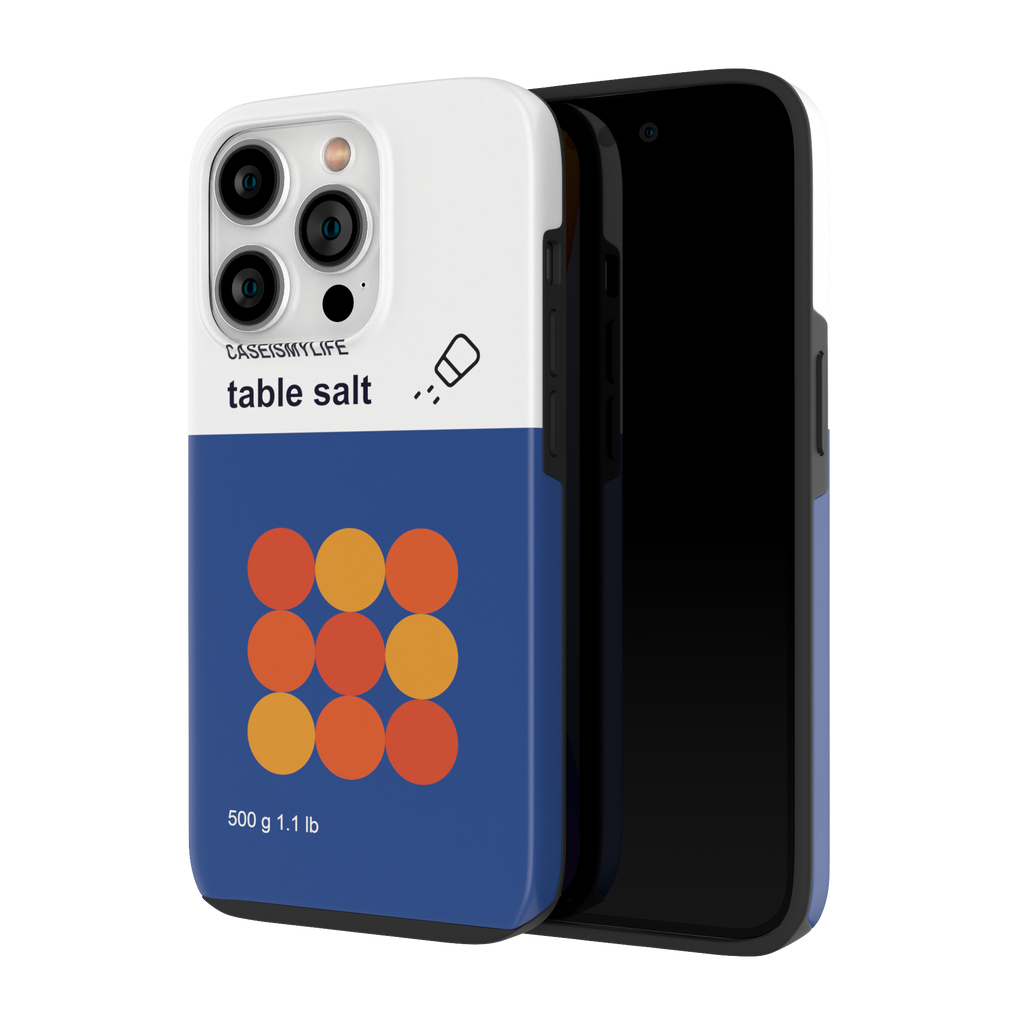 Salt Shaker - iPhone 14 Pro - CaseIsMyLife