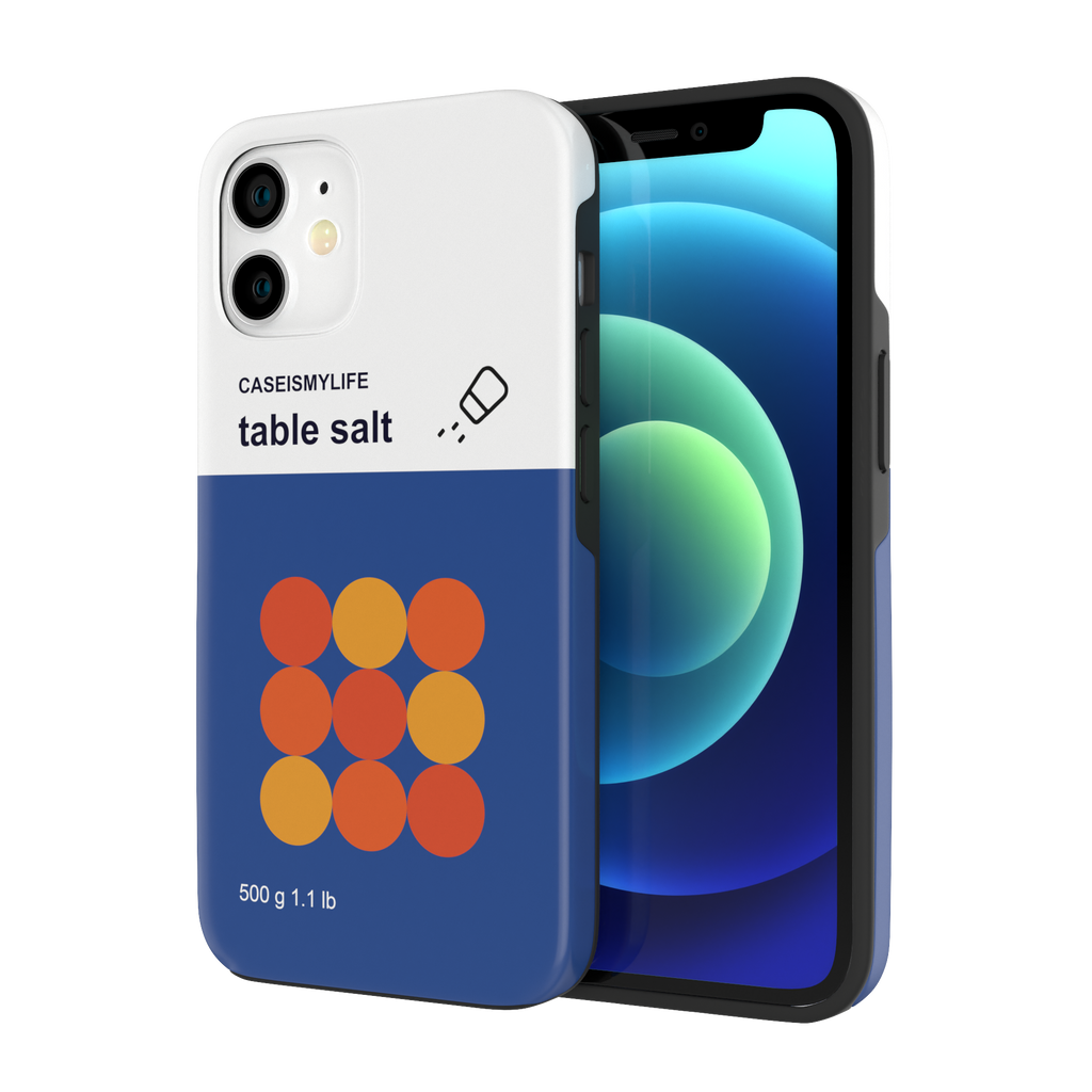 Salt Shaker - iPhone 12 Mini - CaseIsMyLife