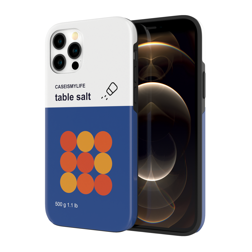 Salt Shaker - iPhone 12 Pro - CaseIsMyLife