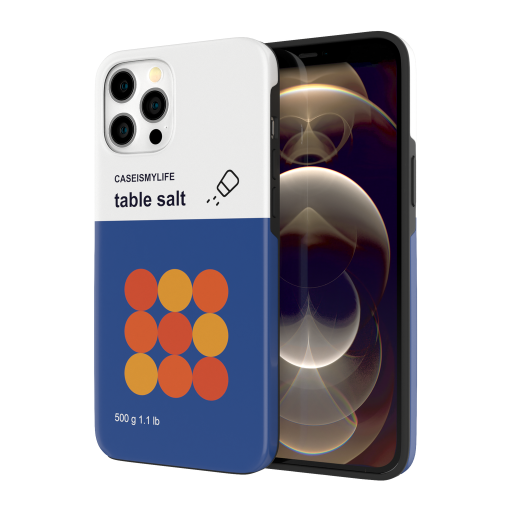 Salt Shaker - iPhone 12 Pro Max - CaseIsMyLife