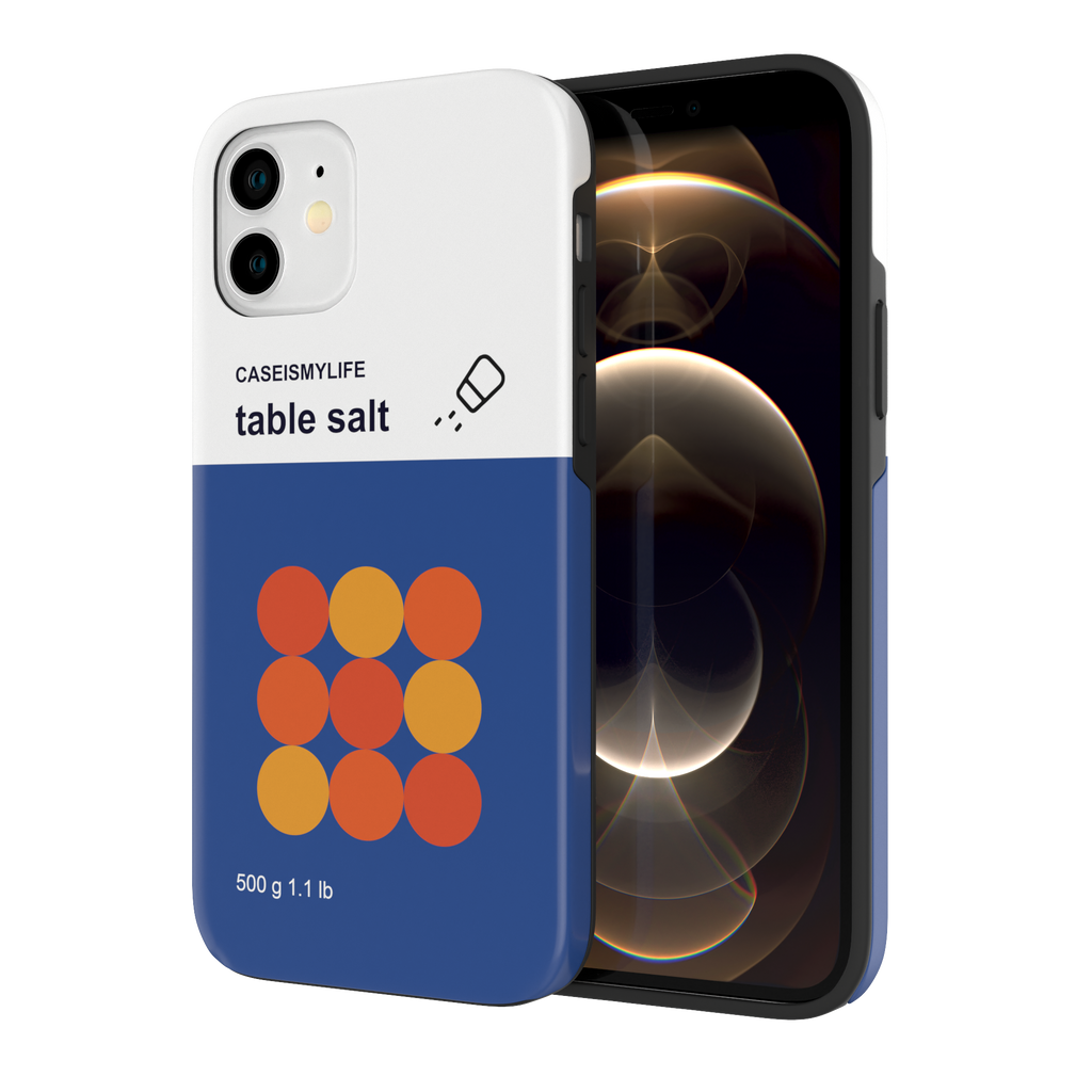 Salt Shaker - iPhone 12 - CaseIsMyLife