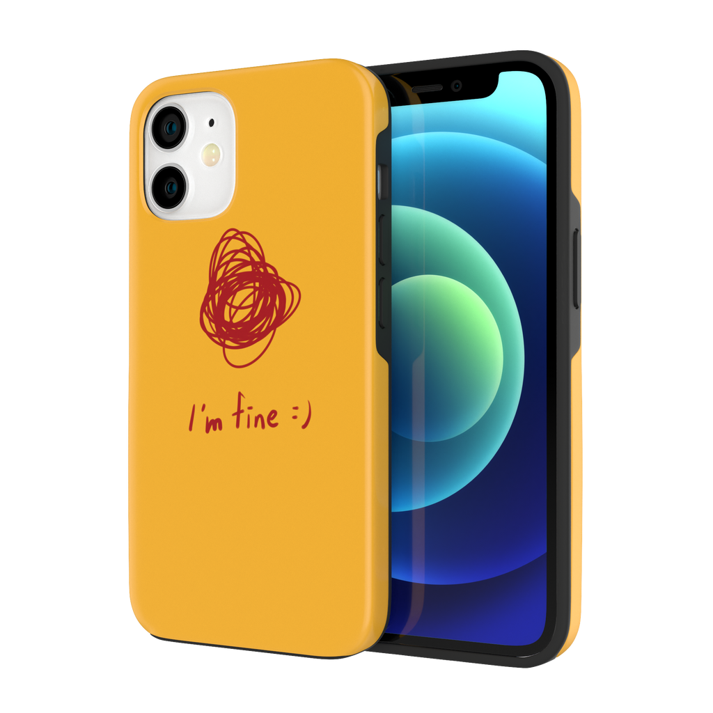 More than Meets the Eye - iPhone 12 Mini - CaseIsMyLife