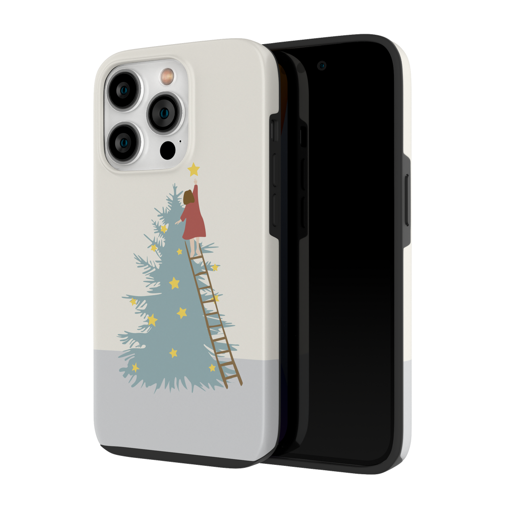 Christmas Tree - iPhone 14 Pro - CaseIsMyLife