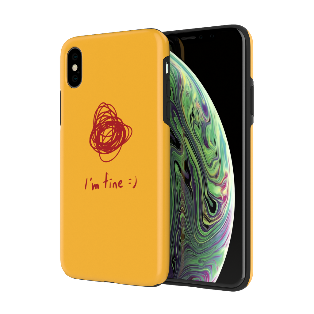 More than Meets the Eye - iPhone X - CaseIsMyLife