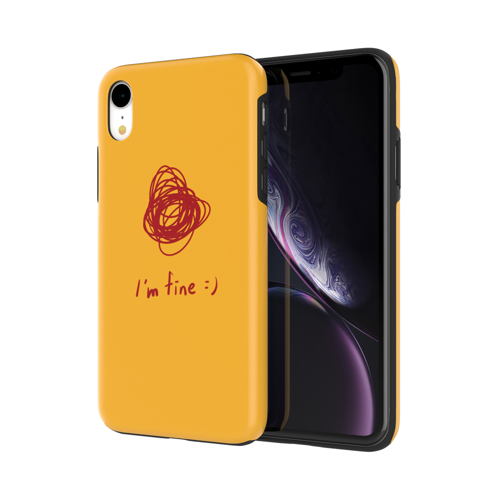 More than Meets the Eye - iPhone XR - CaseIsMyLife