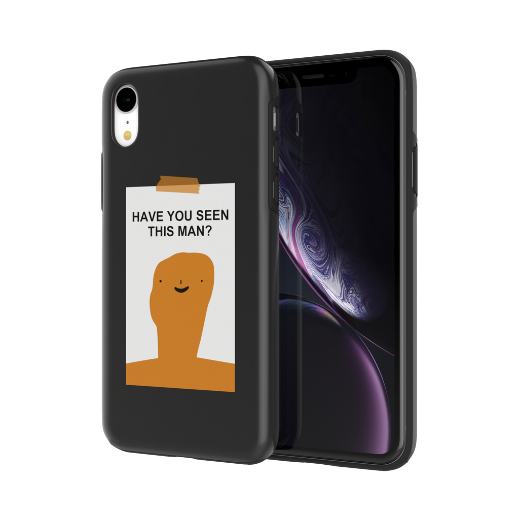 Missing Person - iPhone XR - CaseIsMyLife