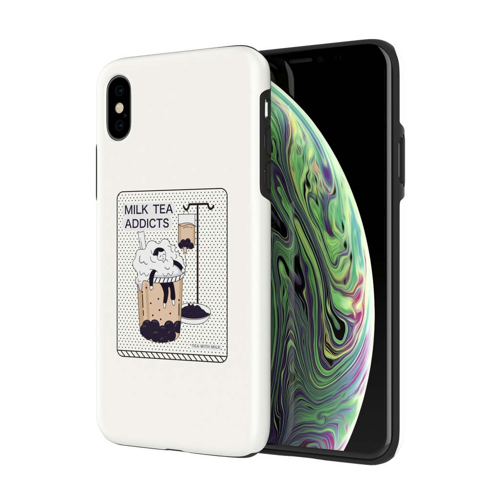 Loca for Boba - iPhone XS - CaseIsMyLife