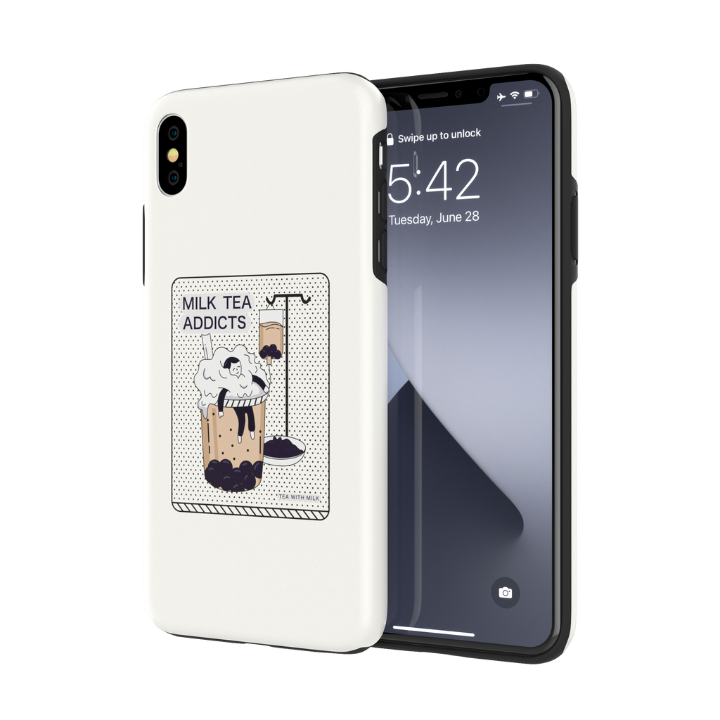 Loca for Boba - iPhone XS MAX - CaseIsMyLife