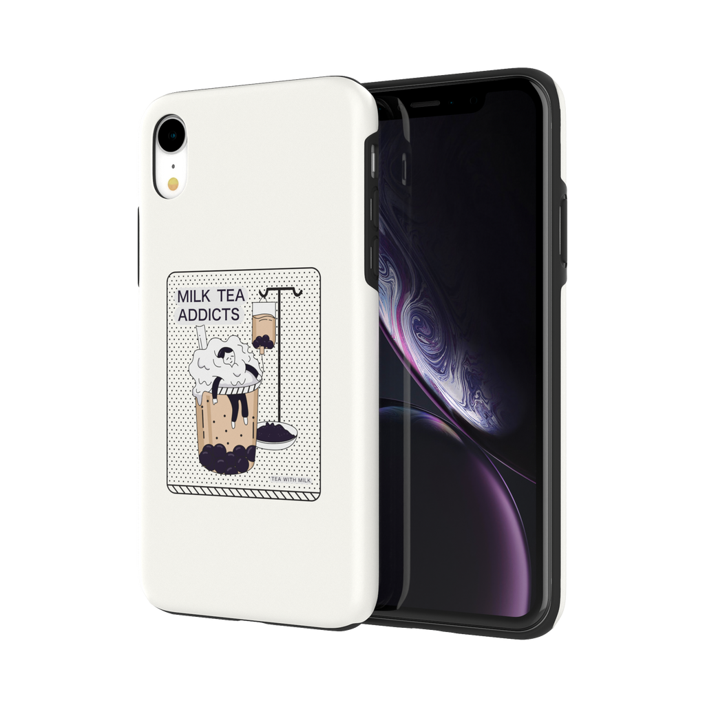 Loca for Boba - iPhone XR - CaseIsMyLife