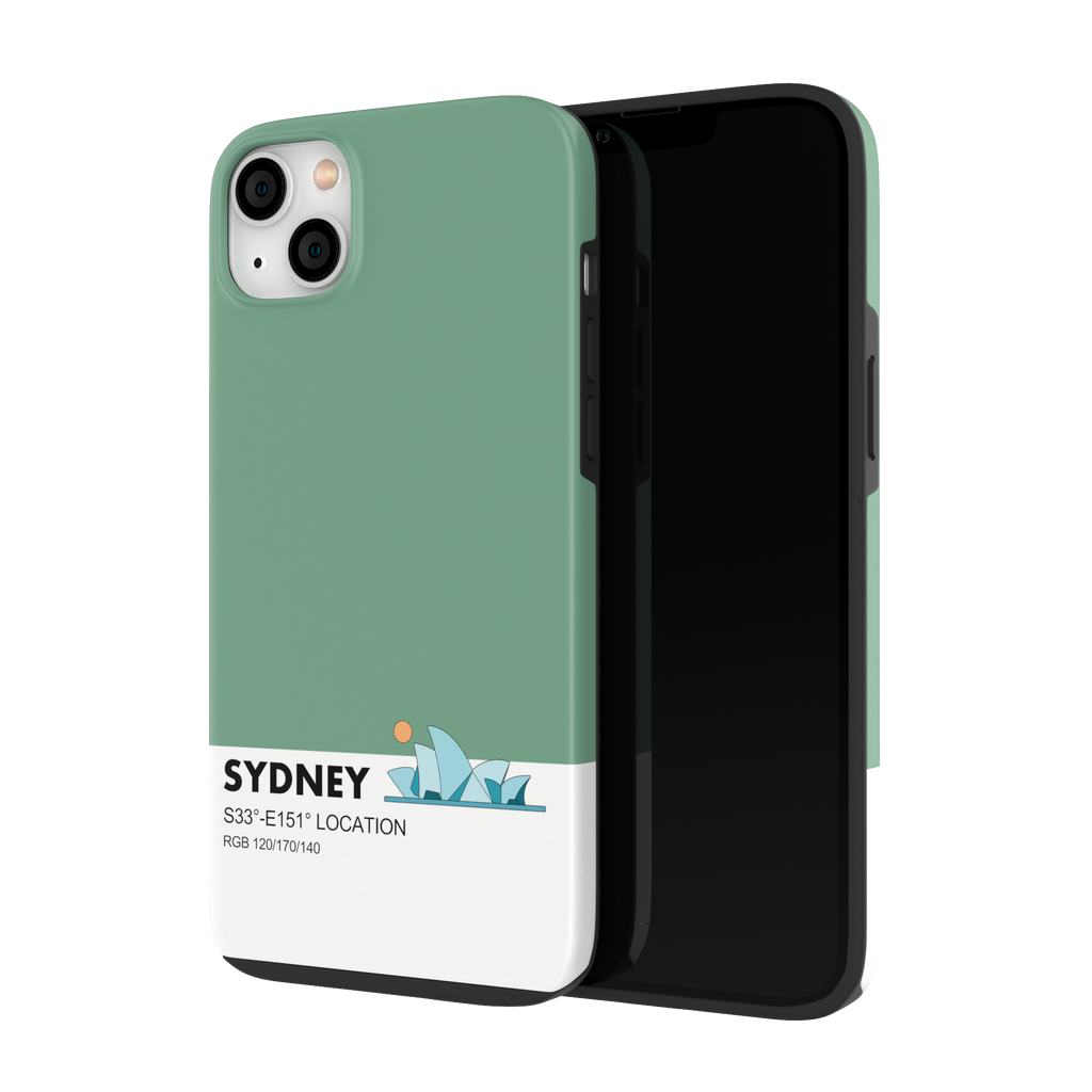 SYDNEY - iPhone 14 Plus - CaseIsMyLife
