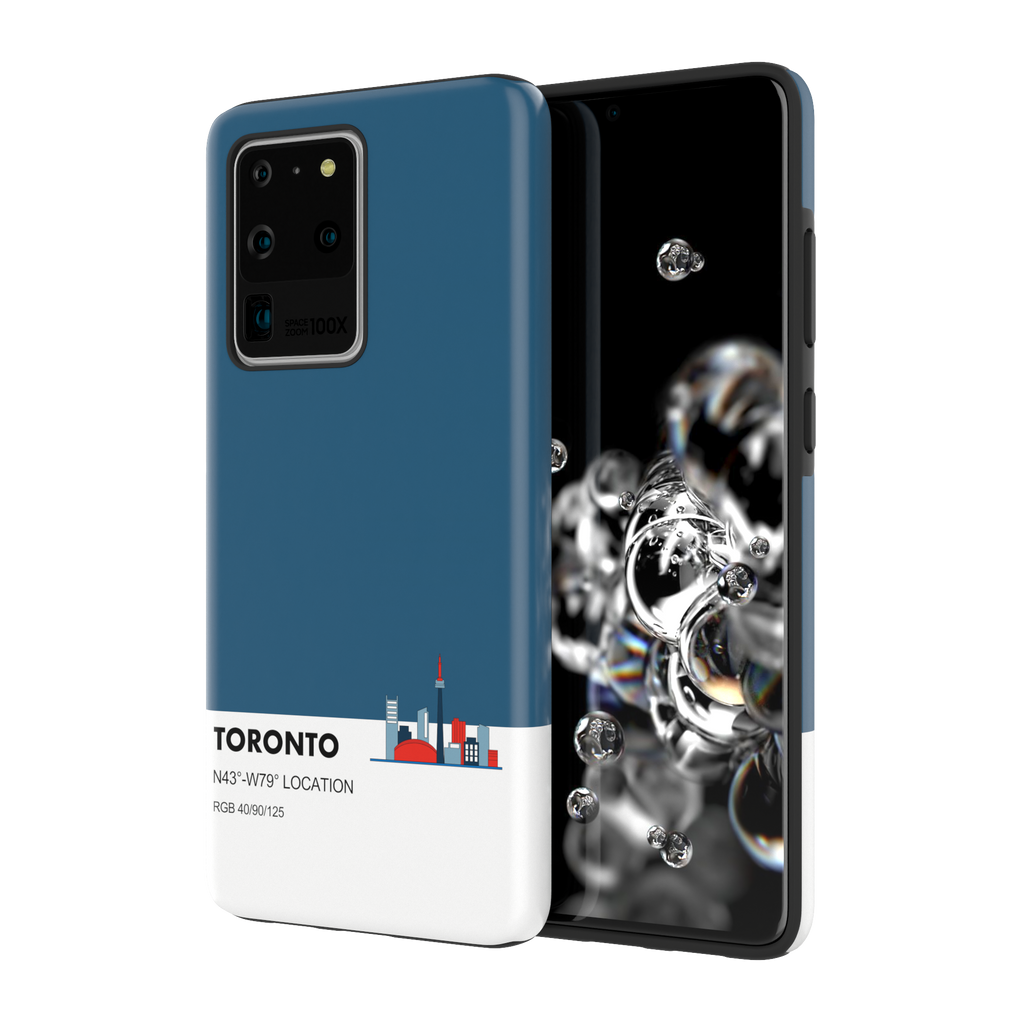 TORONTO - Galaxy S20 Ultra - CaseIsMyLife