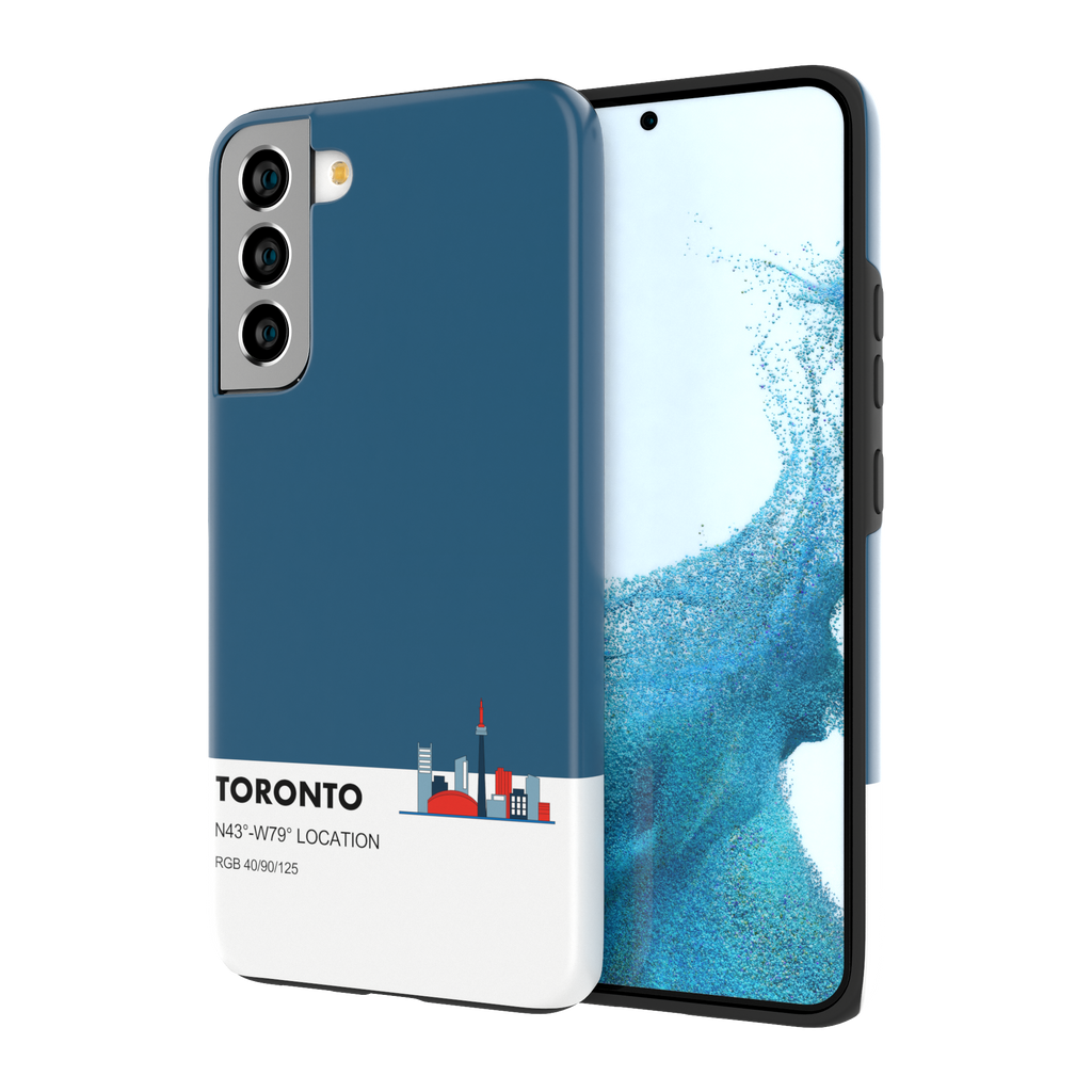 TORONTO - Galaxy S23 Plus - CaseIsMyLife