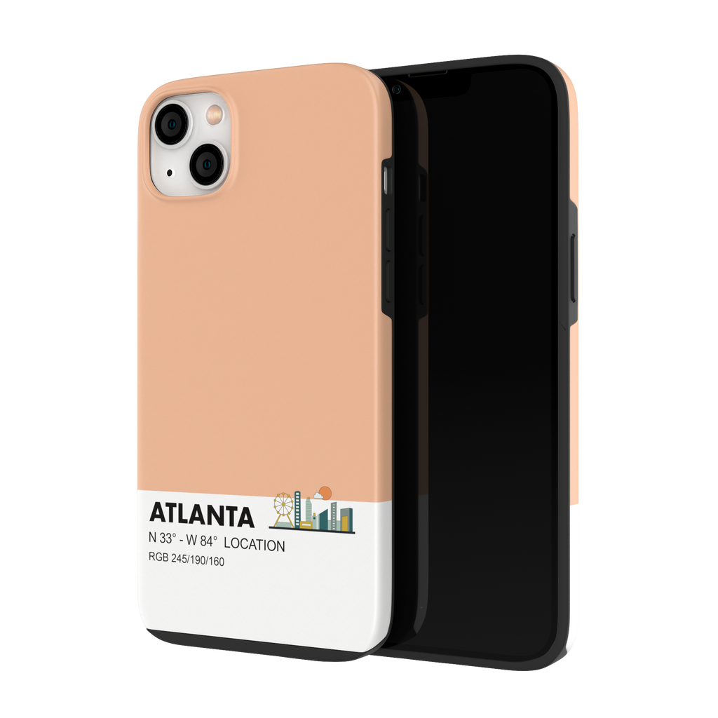 ATLANTA - iPhone 14 Plus - CaseIsMyLife