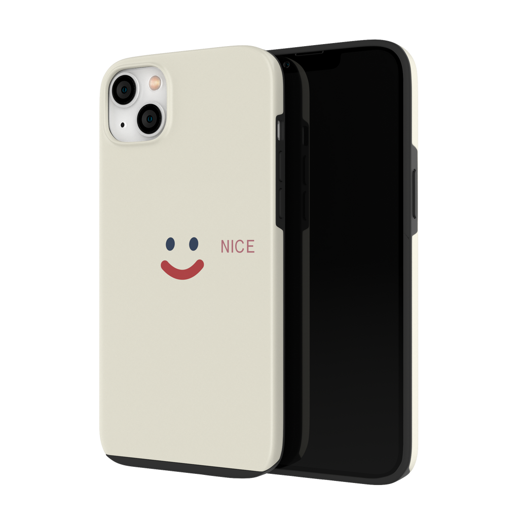 Free Smiles - iPhone 14 Plus - CaseIsMyLife
