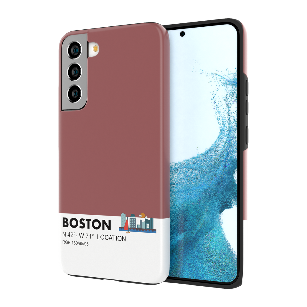 BOSTON - Galaxy S22 Plus - CaseIsMyLife