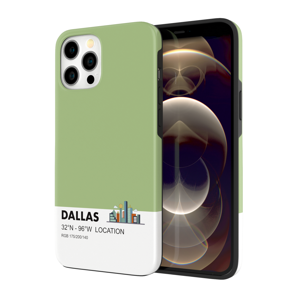 DALLAS - iPhone 12 Pro Max - CaseIsMyLife