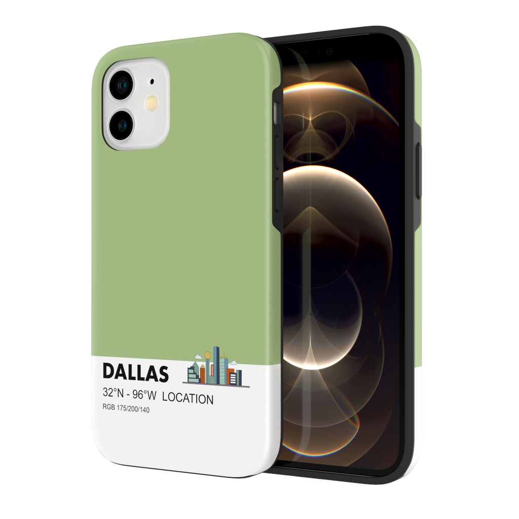 DALLAS - iPhone 12 - CaseIsMyLife