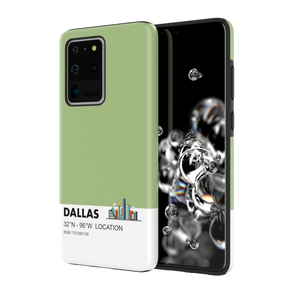 DALLAS - Galaxy S20 Ultra - CaseIsMyLife