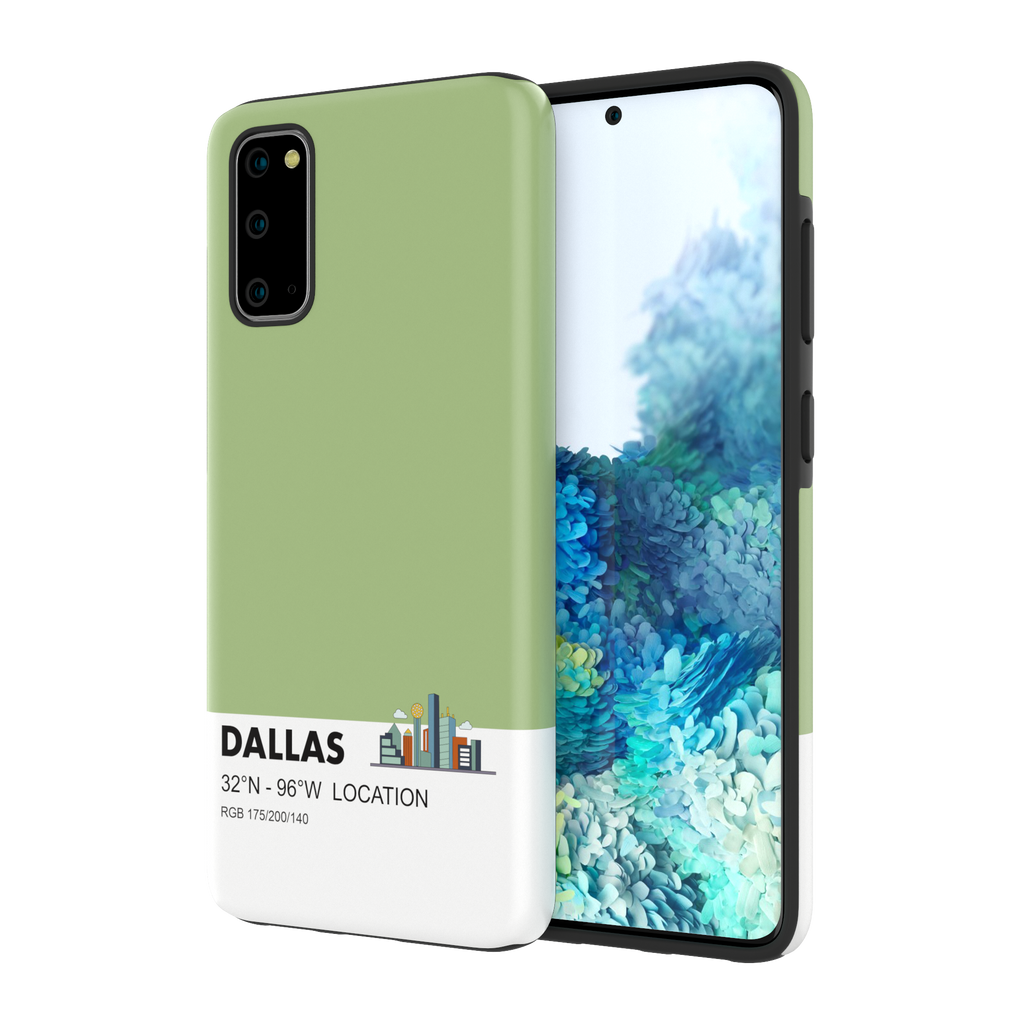 DALLAS - Galaxy S20 - CaseIsMyLife