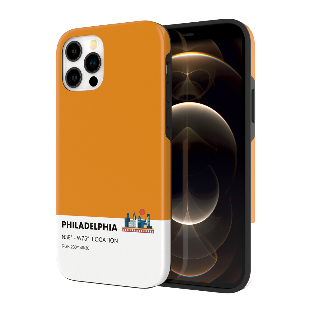 Philadelphia - iPhone 12 Pro - CaseIsMyLife