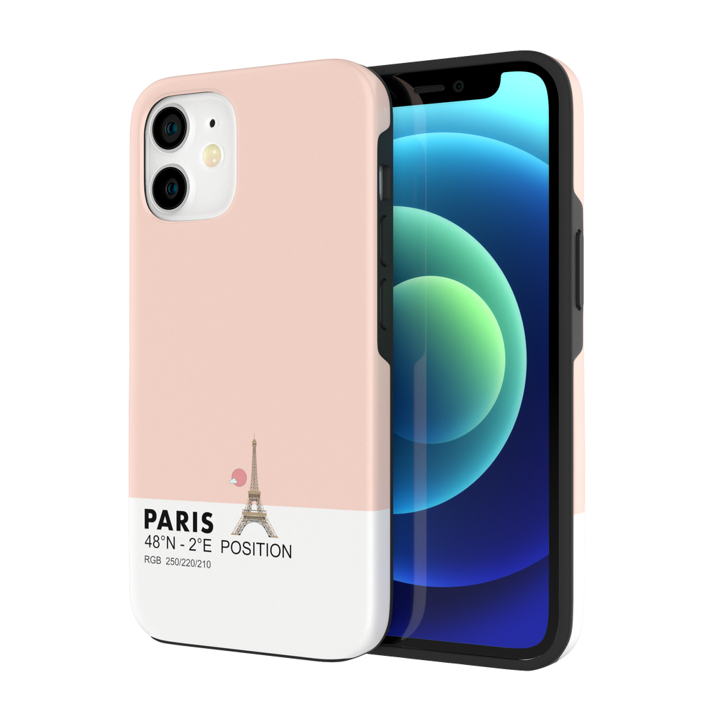 PARIS - iPhone 12 Mini - CaseIsMyLife